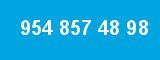 954 857 48 98 954 857 48 98